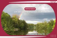 Mühlenteich!