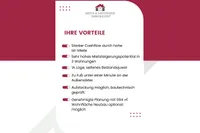 Ihre Vorteile!