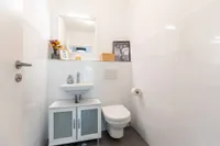 Badezimmer 