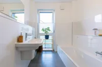Badezimmer 