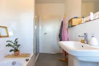 Badezimmer 