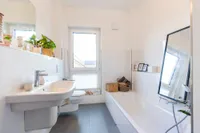 Badezimmer 