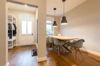 Wohnung 1, Eingang / Essbereich