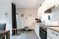 Wohnung 5, Küche