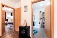 Wohnung 5, Flur