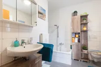 Wohnung 5, Bad