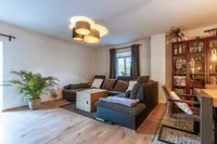 Wohnung 10, Wohnzimmer