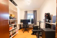 Wohnung 10, Büro