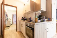 Wohnung 13, Küche