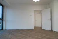 Bereits Fertiggestellte Praxisfläche als Vergleich