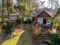Gartenansicht
