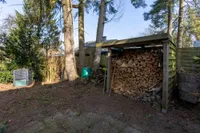 Holzlager