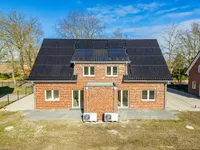 Neubau Doppelhaus