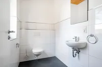 Gäste-WC im EG