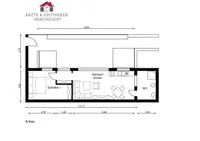 Grundriss EG Anbau