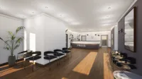 Wartebereich Beispielvisualisierung