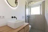 Badezimmer EG