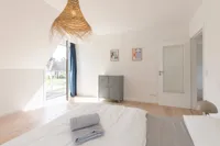 Schlafzimmer II OG
