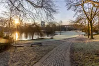 In der Umgebung
