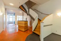 Empfang/Treppe