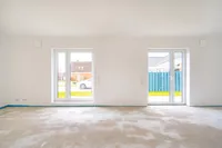 Wohn- und Kochbereich
