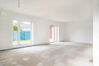 Wohn- und Kochbereich