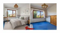 Schlafzimmer 1 - So könnte es aussehen!