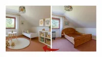 Schlafzimmer 3 - So könnte es aussehen!