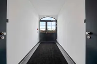 Eingang ins Treppenhaus