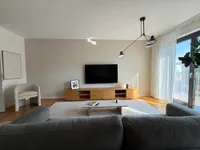 Couch & TV