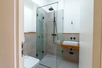 Gästebadezimmer