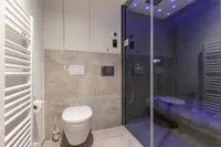 Wellnessdusche