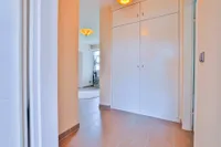 Diele mit Einbauschrank