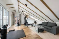 Fitnessstudio