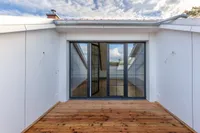 Balkon Dachgeschoss