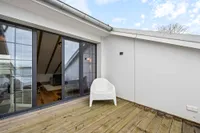 Balkon Dachgeschoss