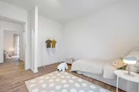 Schlafzimmer/Homeoffice