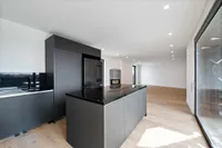Hochwertige Designerküche
