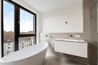 Hauptbadezimmer