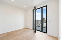 Schlafzimmer/Homeoffice