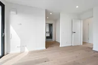 Hauptschlafzimmer mit Ankleide und Bad en Suit