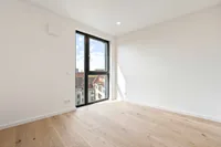 Schlafzimmer/Homeoffice
