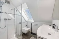 Duschbad im DG