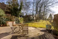 Terrasse EG Wohnung