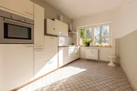 Küche Wohnung EG