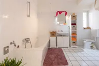 Badezimmer EG