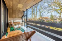 Balkon Haupthaus