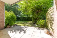Blick von der Terrasse
