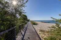 Promenade in Hausnähe