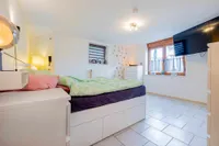 Keller Schlafzimmer